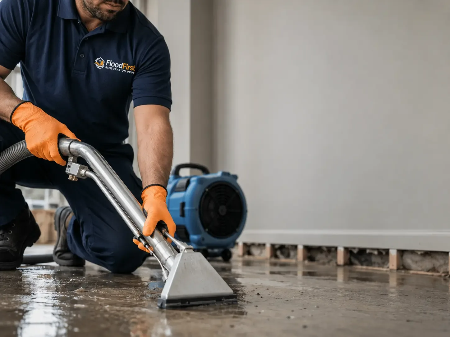 Why choose Flood Damage Restoration in Vermont, IL